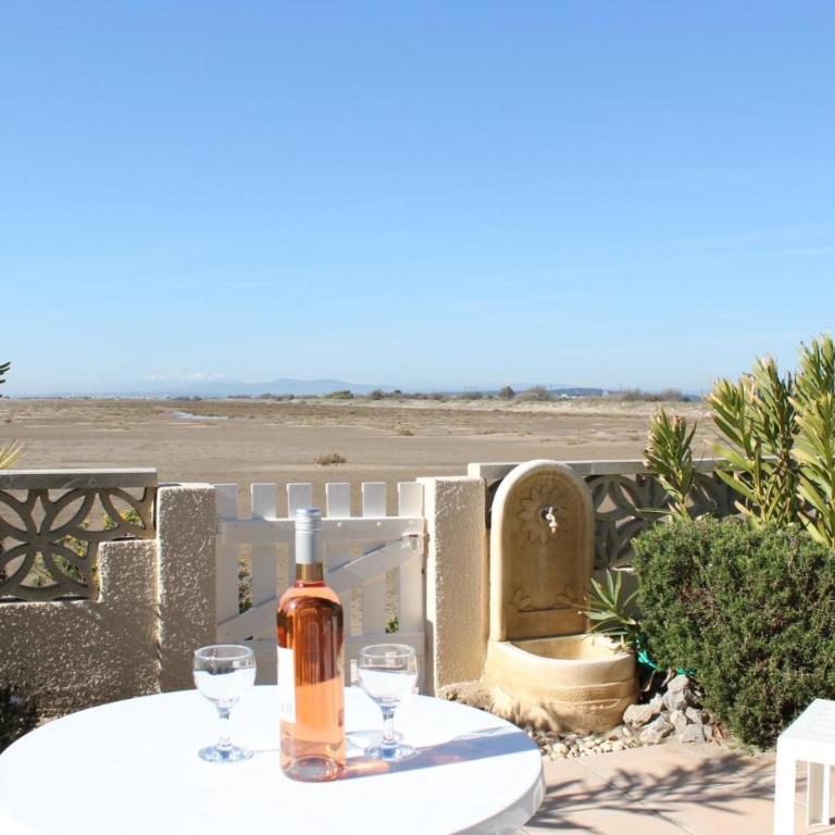 Appartement les pieds dans le sable - AY110-M04 - Appartement 1 Chambre - 6