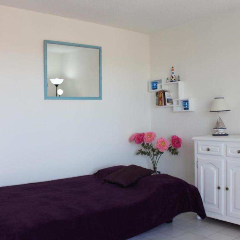 Appartement les pieds dans le sable - AY110-M04 - Appartement 1 Chambre - 13