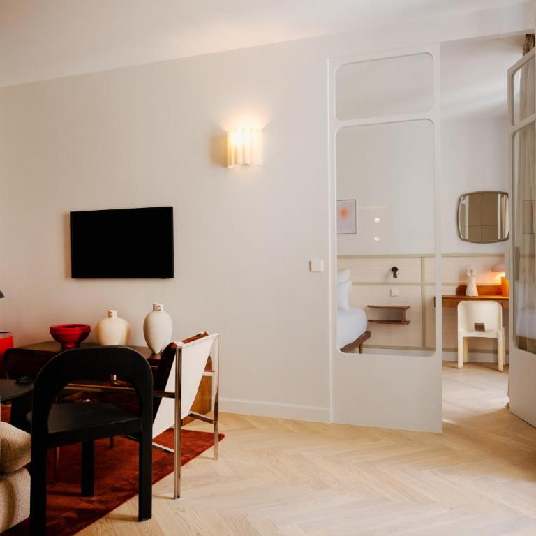 Babylon Marais - Appartement 1 Chambre - 17