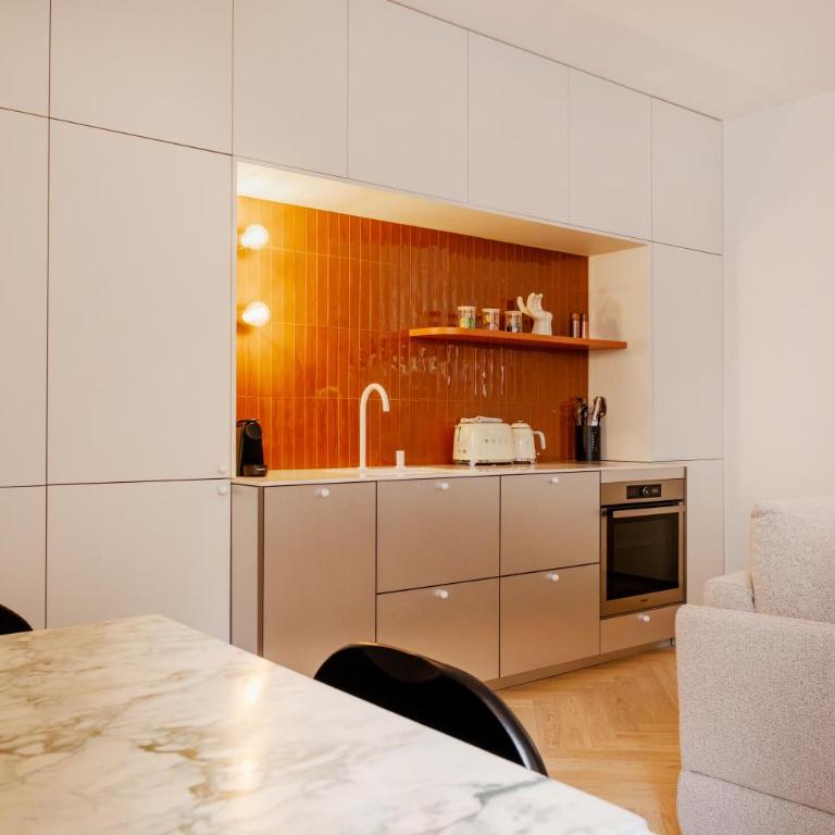 Babylon Marais - Appartement 1 Chambre - 14
