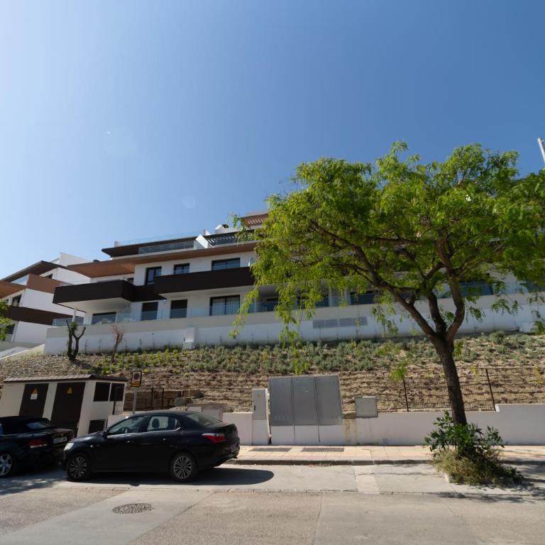 900m from the beach apartment in Estepona with a pool - Apartamento de 2 dormitorios - 17