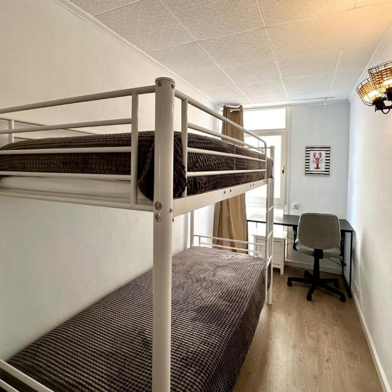 Home El Cranc Salou - Apartamento de 2 dormitorios con balcón - 13