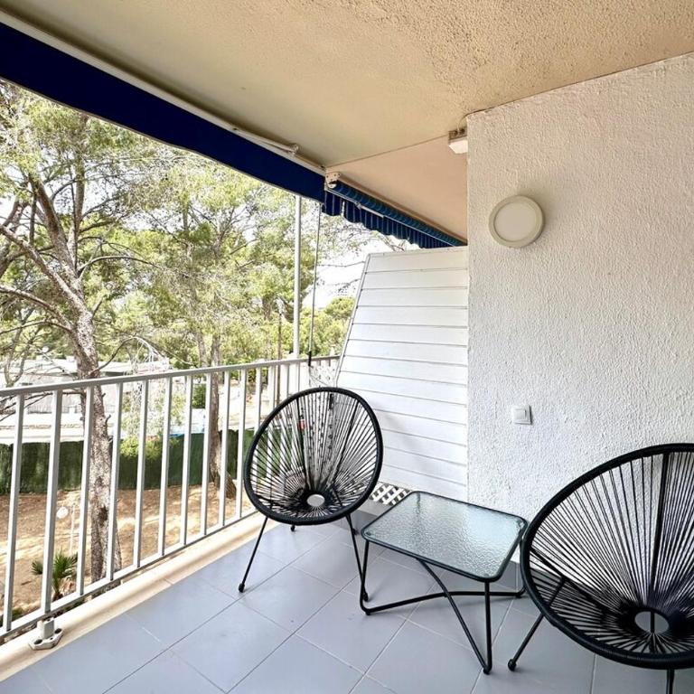 Home El Cranc Salou - Apartamento de 2 dormitorios con balcón - 4