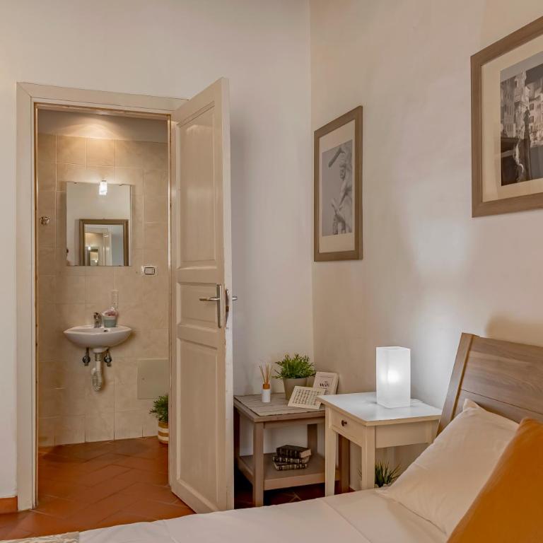 Dante's Relais - Camera Matrimoniale - 23