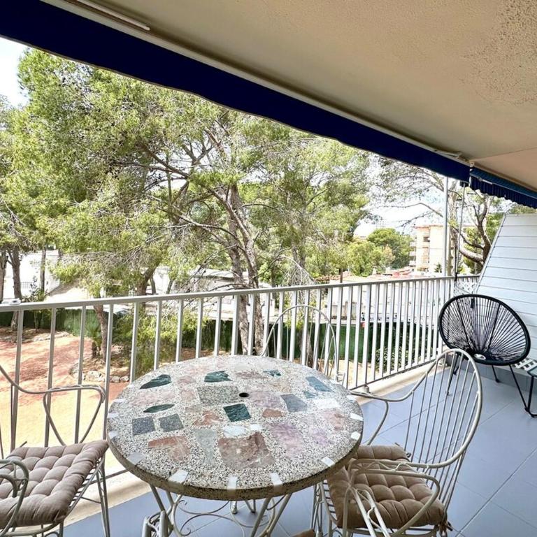 Home El Cranc Salou - Apartamento de 2 dormitorios con balcón - 1