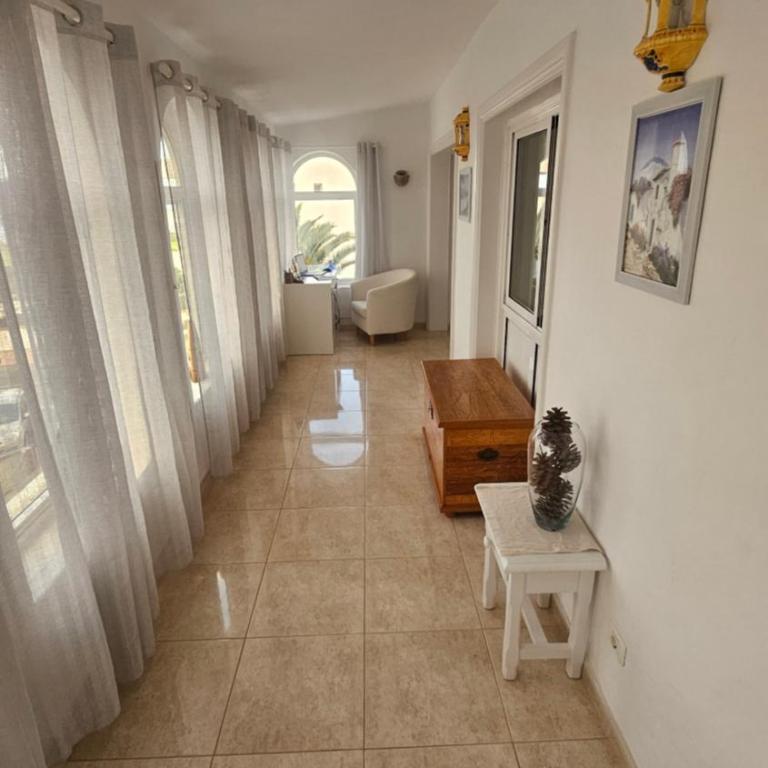 Santa Marina Penthouse Apartment in Amarilla Golf, San Miguel de Abona, Tenerife - Apartamento Ático - 17