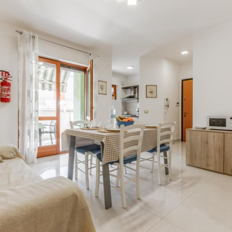 GuestHost - Bright Apartment X4 with Terrace! - Appartamento con 2 Camere da Letto - 8