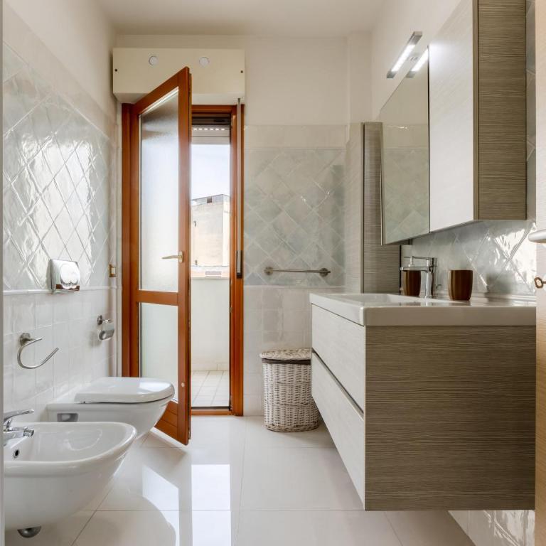 GuestHost - Bright Apartment X4 with Terrace! - Appartamento con 2 Camere da Letto - 5