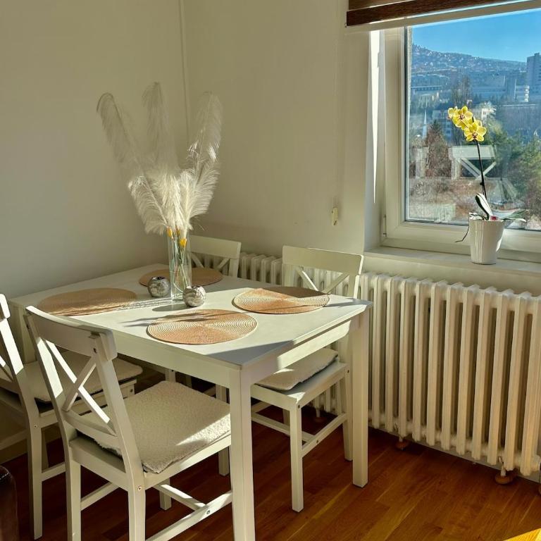 Cozy Central Flat In Sarajevo & Olympic Hall View - Apartman sa 2 Spavaće Sobe - 8