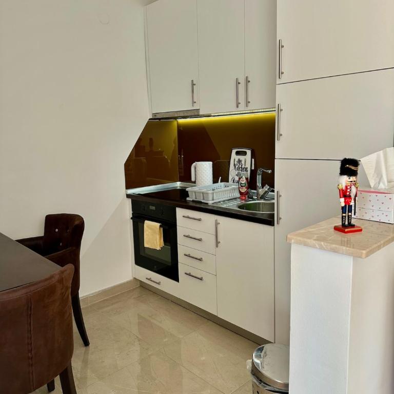 Cozy Central Flat In Sarajevo & Olympic Hall View - Apartman sa 2 Spavaće Sobe - 10