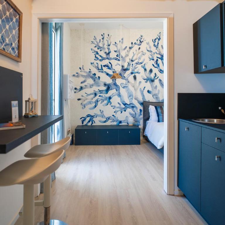 Circe Studio Sea View - Apartamento de 1 dormitorio - 36