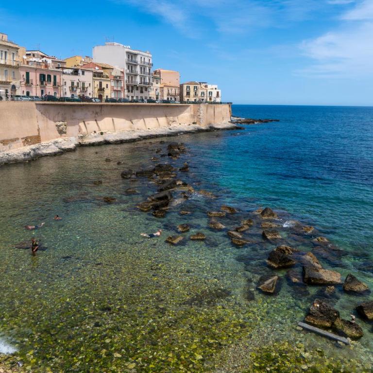 Circe Studio Sea View - Apartamento de 1 dormitorio - 41