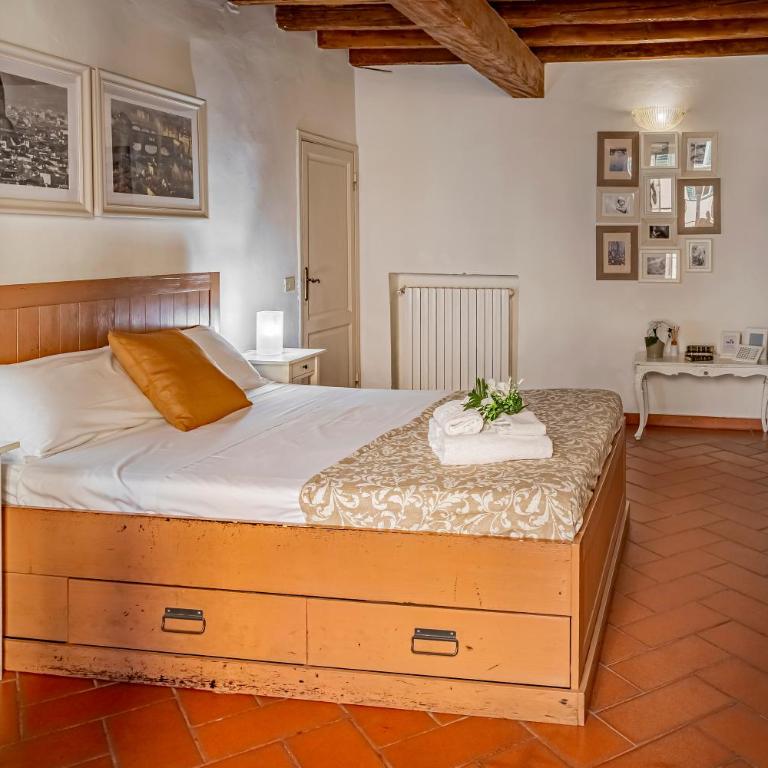 Dante's Relais - Camera Queen Deluxe - 1