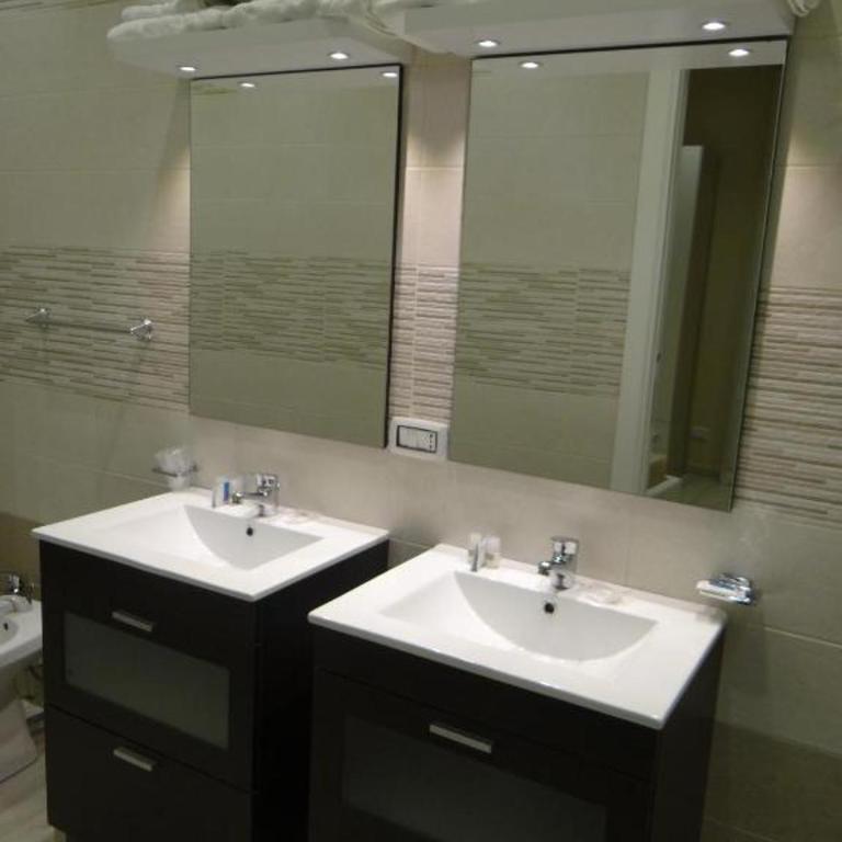 Monte Palace Palermo - Junior Suite Quadrupla - 17