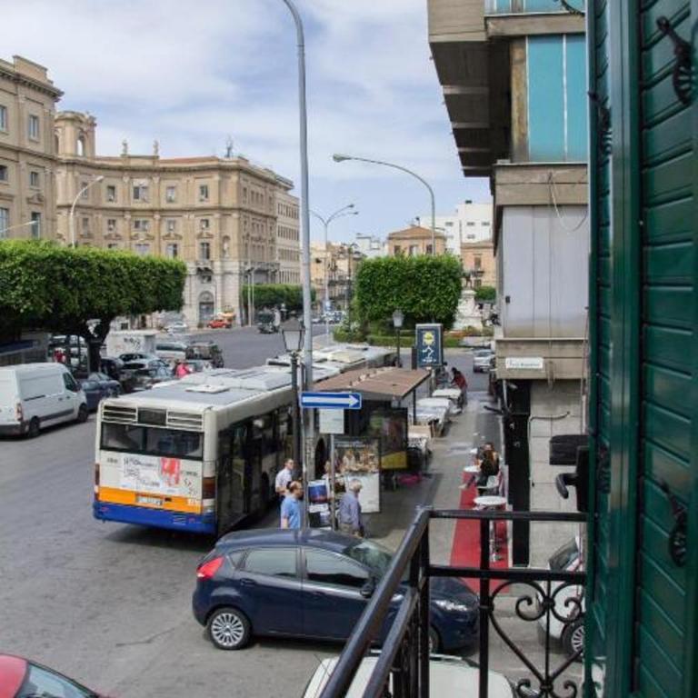 Monte Palace Palermo - Junior Suite Quadrupla - 13