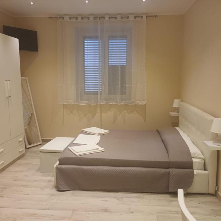Monte Palace Palermo - Junior Suite Quadrupla - 9