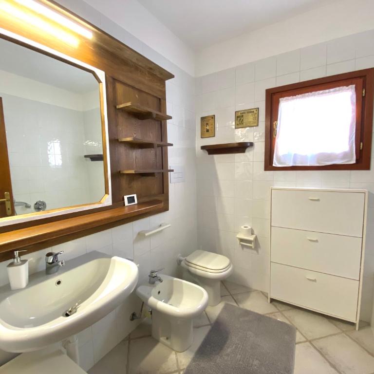 Luxury apartment Ginepro sea view with common swimming pool just 50 mt from the beach - Appartamento con 1 Camera da Letto e Vista Mare - 25