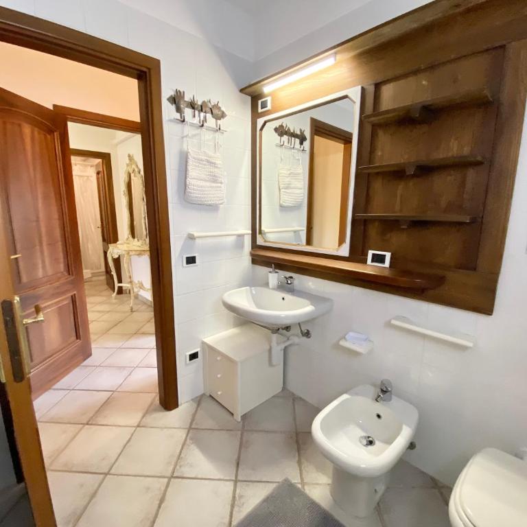 Luxury apartment Ginepro sea view with common swimming pool just 50 mt from the beach - Appartamento con 1 Camera da Letto e Vista Mare - 26