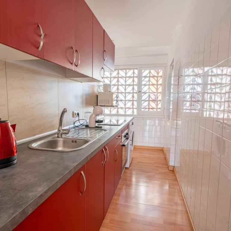 Apartamento Rhodasmar - Three-Bedroom Apartment - 4
