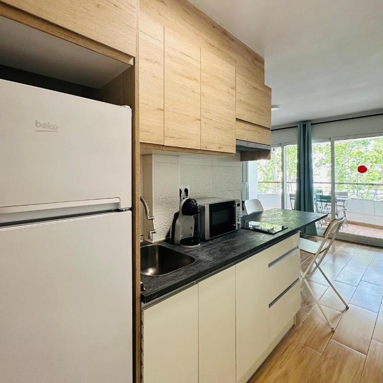 Home Formentor Salou - Apartamento de 1 dormitorio con balcón - 8
