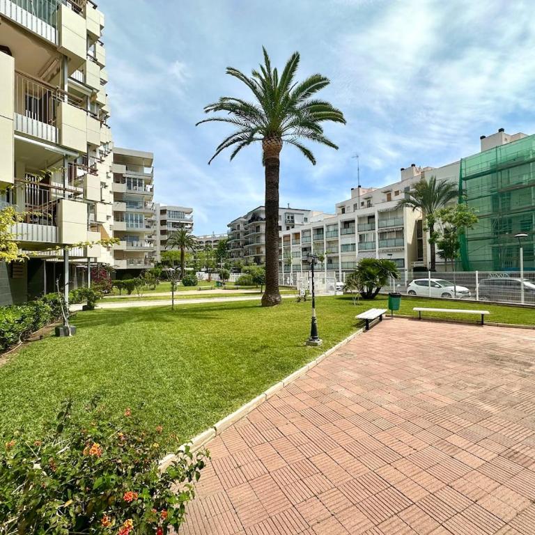Home Formentor Salou - Apartamento de 1 dormitorio con balcón - 11