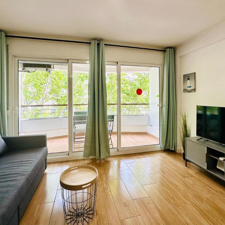Home Formentor Salou - Apartamento de 1 dormitorio con balcón - 12