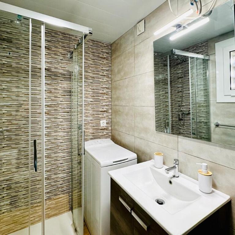 Home Formentor Salou - Apartamento de 1 dormitorio con balcón - 14
