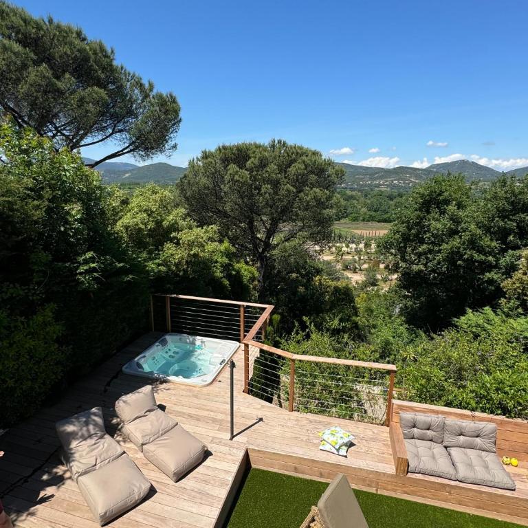 Maison LouLou - Maison 3 Chambres - 54