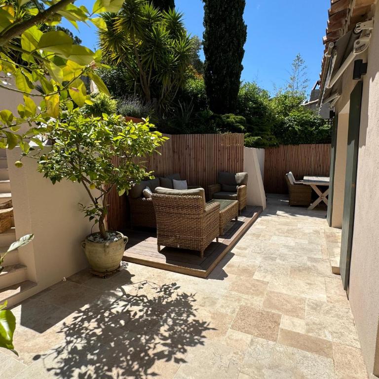 Maison LouLou - Maison 3 Chambres - 60