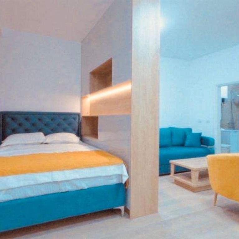 Apartment Oaza - Apartman sa 1 Spavaćom Sobom - 7