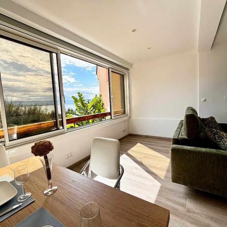 Casamea - Studio vue mer, 2 min plage, Clim - Studio - Vue sur Mer - 1
