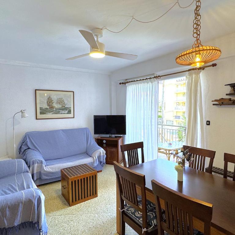 Sol Familiar Apartment - Arenal Beach - Apartamento de 3 dormitorios - 1