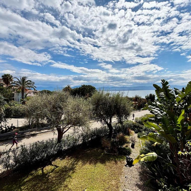 Casamea - Studio vue mer, 2 min plage, Clim - Studio - Vue sur Mer - 3
