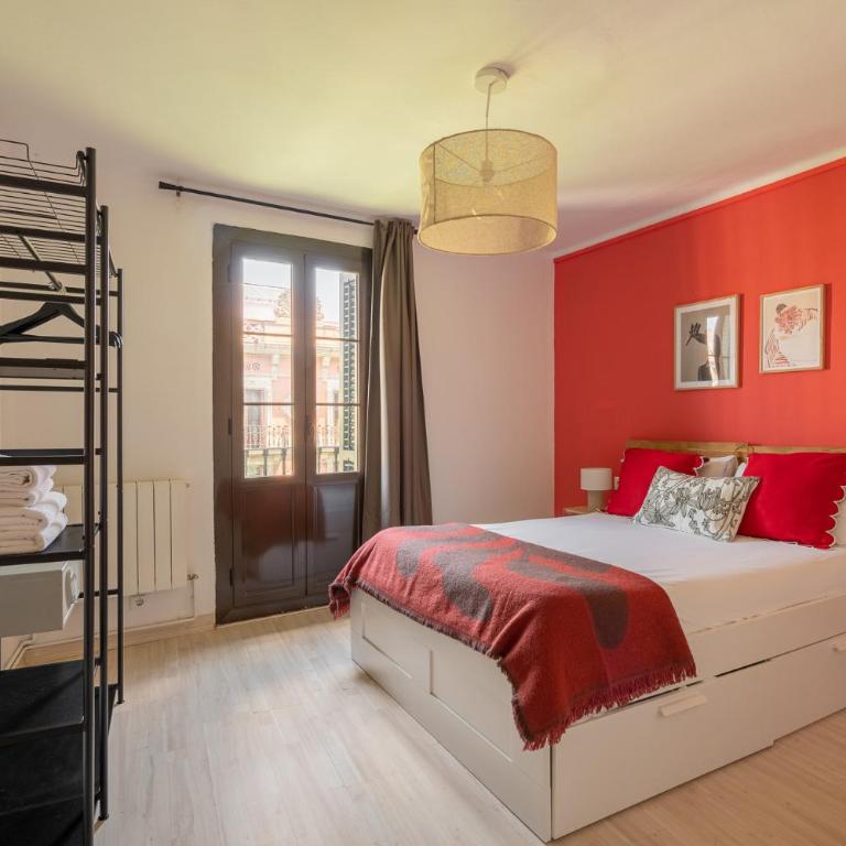 Stay U-nique Apartments Aribau - Three-Bedroom Apartment - 8