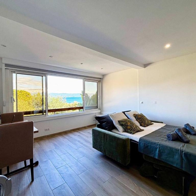 Casamea - Studio vue mer, 2 min plage, Clim - Studio - Vue sur Mer - 17