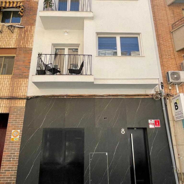 Alicante City Suite 2 - Apartamento Deluxe - 50