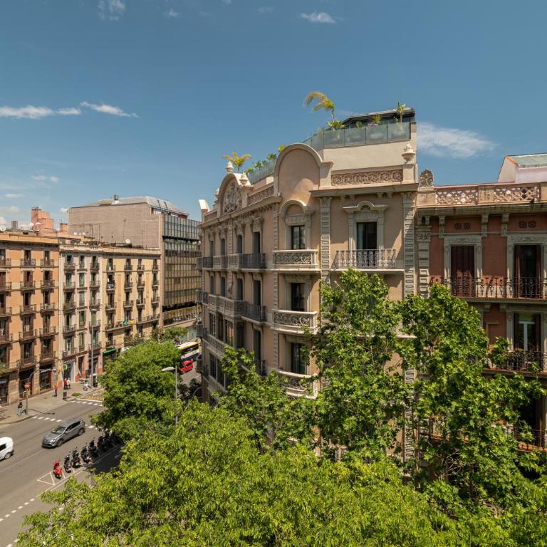 Stay U-nique Apartments Aribau - Three-Bedroom Apartment - 25