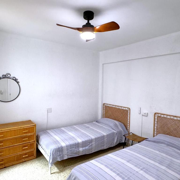 Sol Familiar Apartment - Arenal Beach - Apartamento de 3 dormitorios - 7