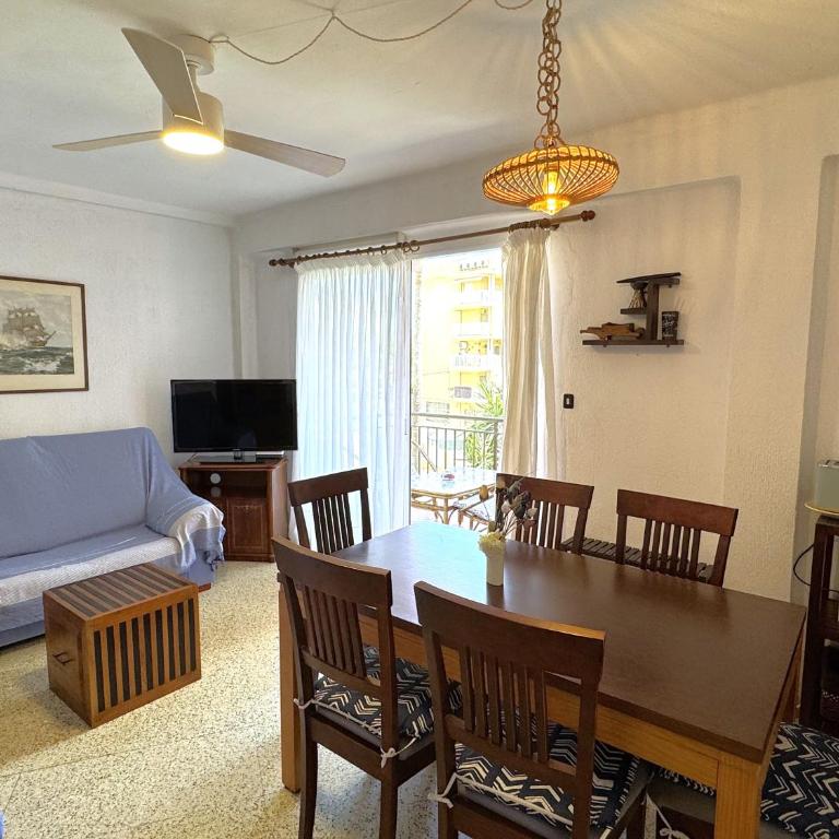 Sol Familiar Apartment - Arenal Beach - Apartamento de 3 dormitorios - 9