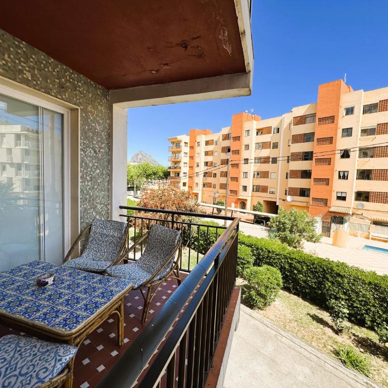 Sol Familiar Apartment - Arenal Beach - Apartamento de 3 dormitorios - 21