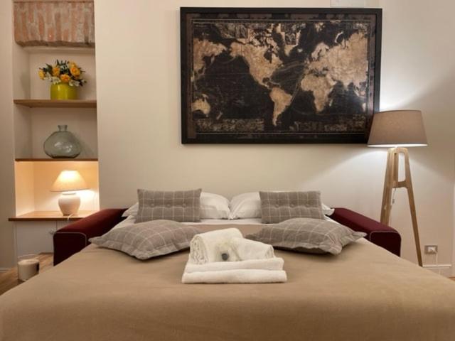 THE BREAK - VIA FRATTINA MAISON DELUXE - Appartamento con 1 Camera da Letto - 7