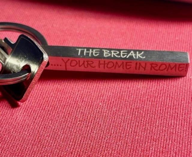 THE BREAK - VIA FRATTINA MAISON DELUXE - Appartamento con 1 Camera da Letto - 12