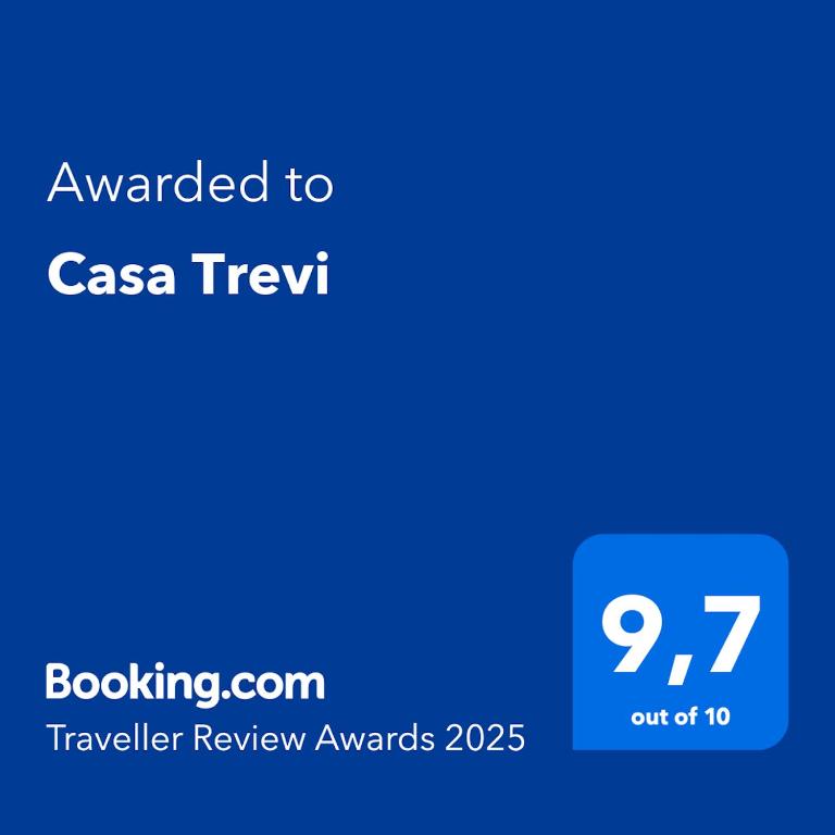 Casa Trevi - Appartamento con 3 Camere da Letto - 51