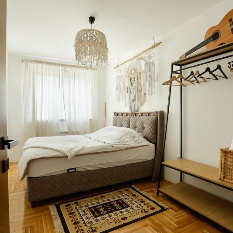 SanPedro - Industrial Elegance - Deluks Apartman - 12