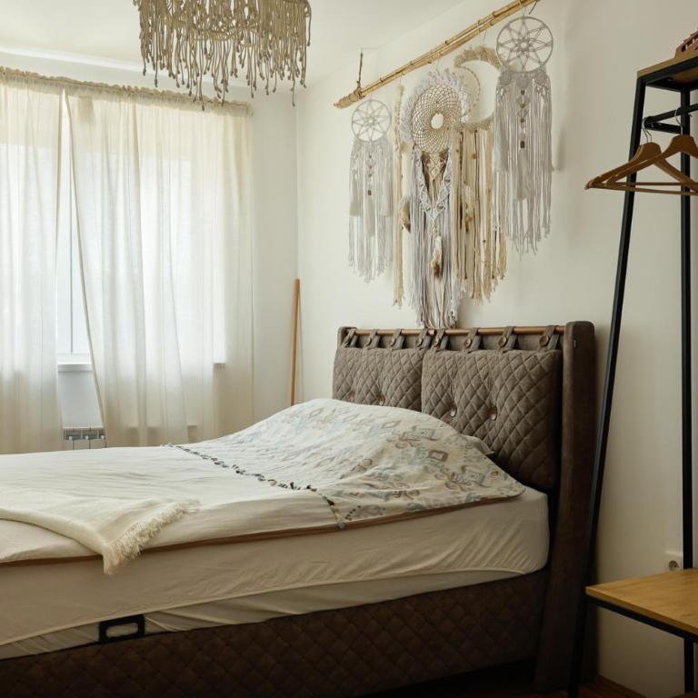 SanPedro - Industrial Elegance - Deluks Apartman - 9