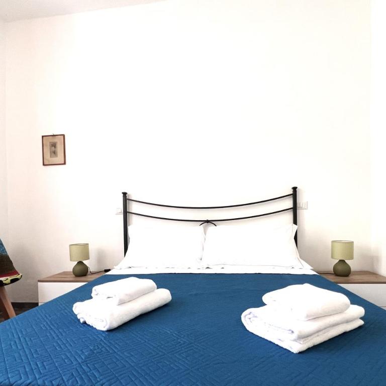 Ortensia-central apartment with terrace - Two-Bedroom Apartment - 2