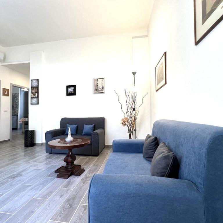 Ortensia-central apartment with terrace - Two-Bedroom Apartment - 3