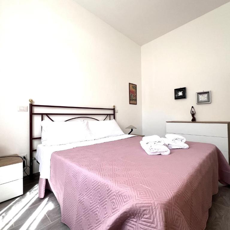 Ortensia-central apartment with terrace - Two-Bedroom Apartment - 7