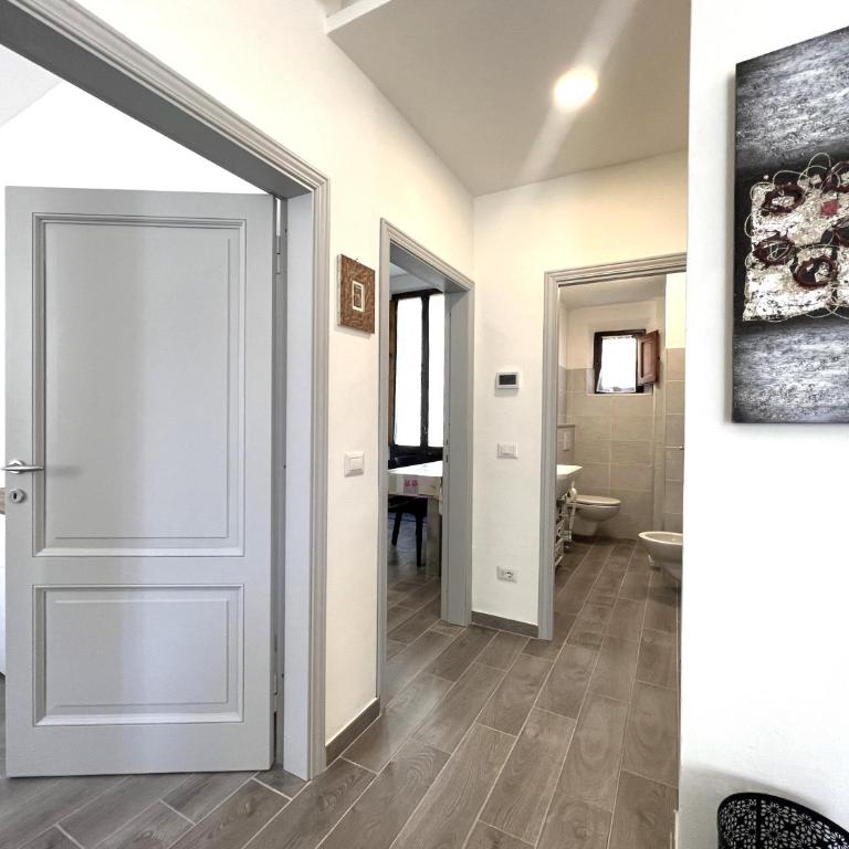 Ortensia-central apartment with terrace - Two-Bedroom Apartment - 13