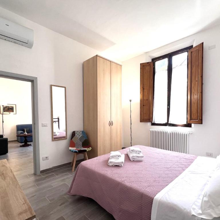 Ortensia-central apartment with terrace - Two-Bedroom Apartment - 18